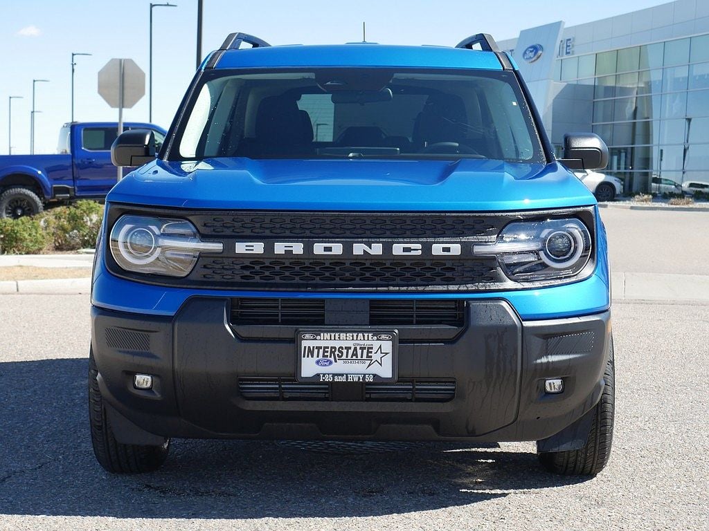 2026 Ford Bronco Sport Big Bend 4WD