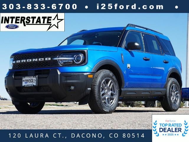 2026 Ford Bronco Sport Big Bend 4WD