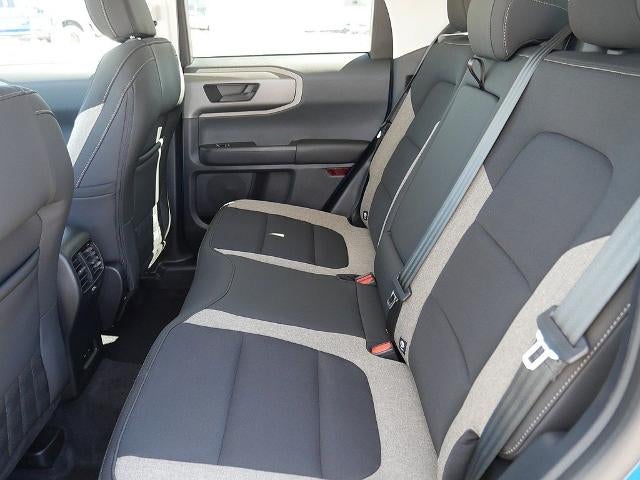 2026 Ford Bronco Sport Big Bend 4WD