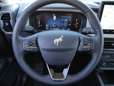 2026 Ford Bronco Sport Big Bend 4WD