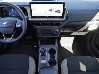 2026 Ford Bronco Sport Big Bend 4WD