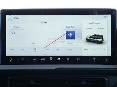 2026 Ford Bronco Sport Big Bend 4WD