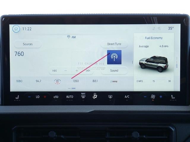 2026 Ford Bronco Sport Big Bend 4WD