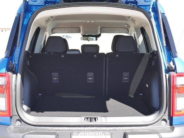 2026 Ford Bronco Sport Big Bend 4WD