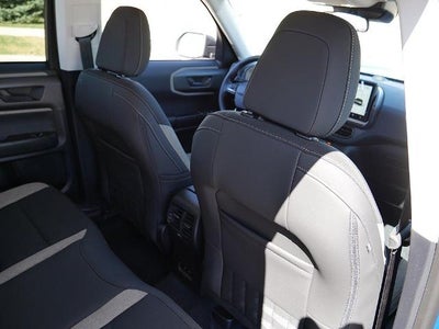 2026 Ford Bronco Sport Big Bend 4WD