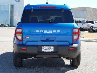 2026 Ford Bronco Sport Big Bend 4WD