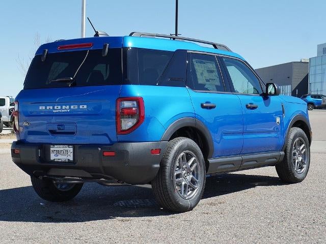 2026 Ford Bronco Sport Big Bend 4WD