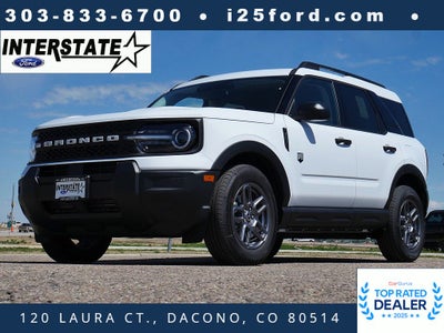 2026 Ford Bronco Sport Big Bend 4WD