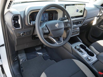 2026 Ford Bronco Sport Big Bend 4WD