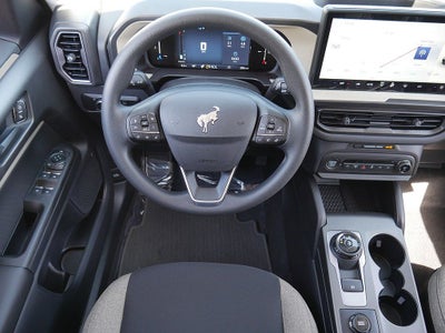 2026 Ford Bronco Sport Big Bend 4WD