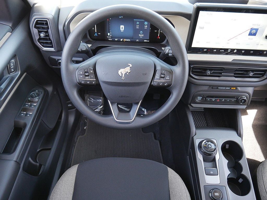 2026 Ford Bronco Sport Big Bend 4WD