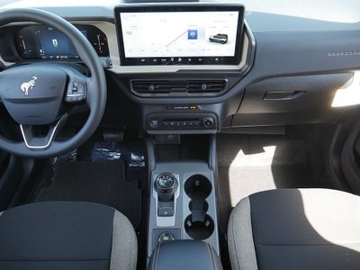 2026 Ford Bronco Sport Big Bend 4WD