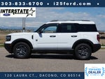 2026 Ford Bronco Sport Big Bend 4WD