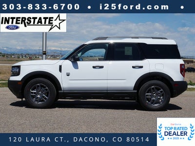 2026 Ford Bronco Sport Big Bend 4WD