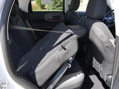 2026 Ford Bronco Sport Big Bend 4WD