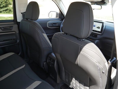 2026 Ford Bronco Sport Big Bend 4WD