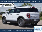 2026 Ford Bronco Sport Big Bend 4WD