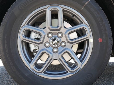 2026 Ford Bronco Sport Big Bend 4WD