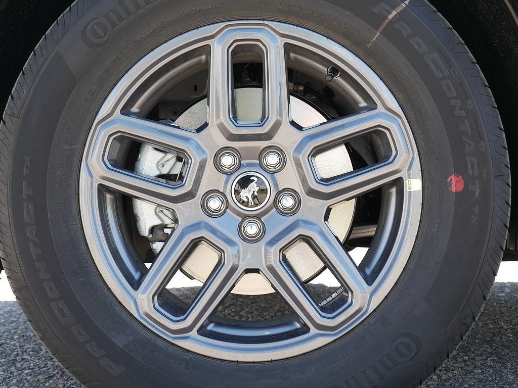 2026 Ford Bronco Sport Big Bend 4WD