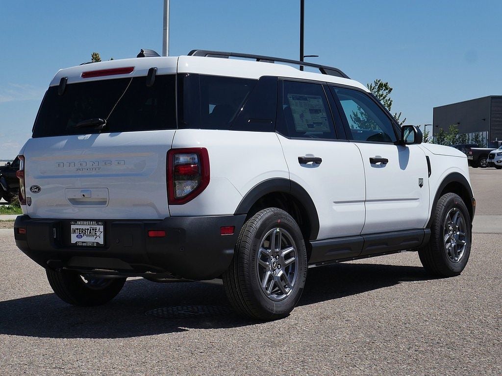 2026 Ford Bronco Sport Big Bend 4WD