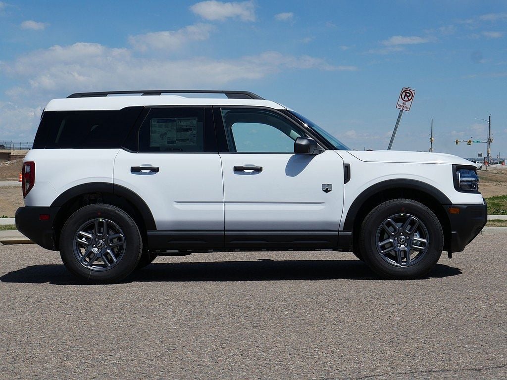 2026 Ford Bronco Sport Big Bend 4WD