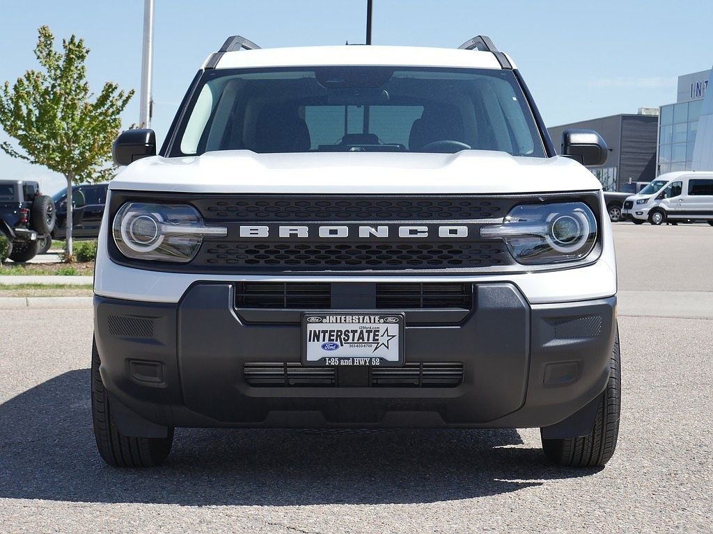2026 Ford Bronco Sport Big Bend 4WD