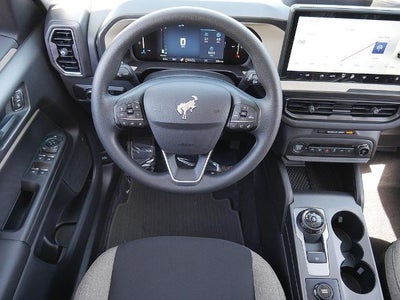2026 Ford Bronco Sport Big Bend 4WD