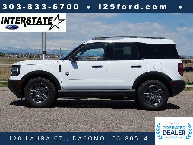 2026 Ford Bronco Sport Big Bend 4WD