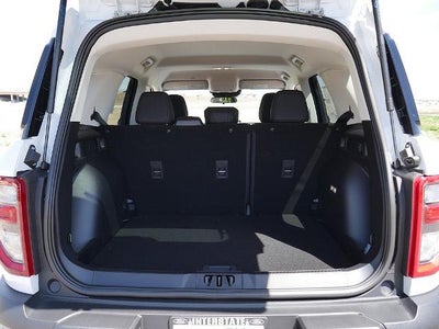 2026 Ford Bronco Sport Big Bend 4WD