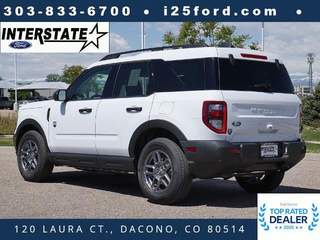 2026 Ford Bronco Sport Big Bend 4WD