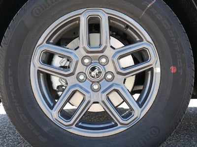 2026 Ford Bronco Sport Big Bend 4WD