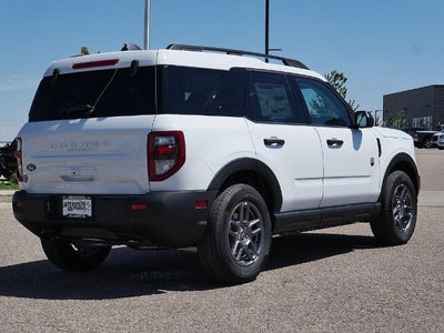 2026 Ford Bronco Sport Big Bend 4WD