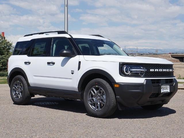 2026 Ford Bronco Sport Big Bend 4WD