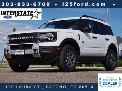 2026 Ford Bronco Sport Big Bend 4WD