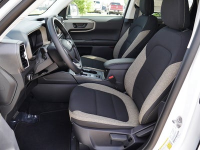 2026 Ford Bronco Sport Big Bend 4WD