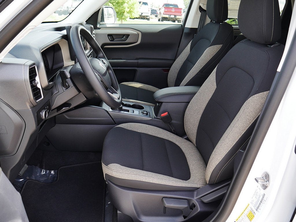 2026 Ford Bronco Sport Big Bend 4WD