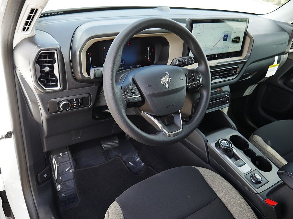 2026 Ford Bronco Sport Big Bend 4WD