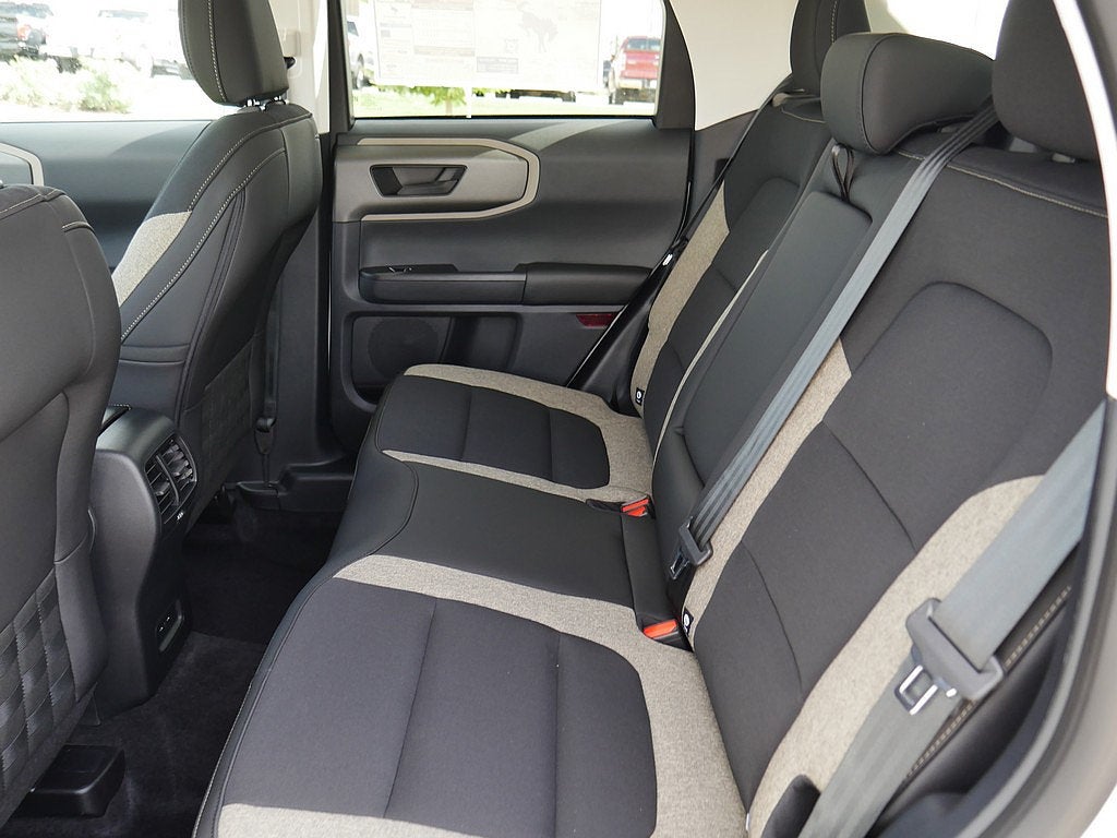 2026 Ford Bronco Sport Big Bend 4WD