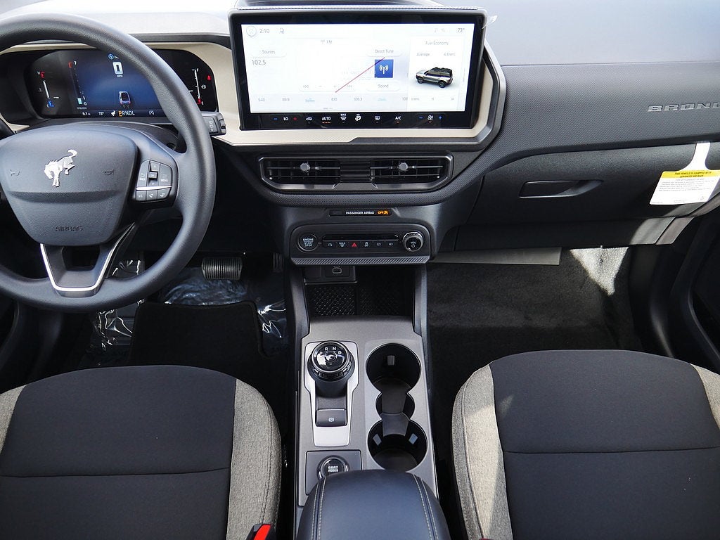 2026 Ford Bronco Sport Big Bend 4WD