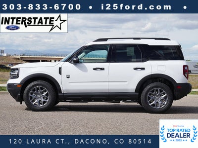 2026 Ford Bronco Sport Big Bend 4WD