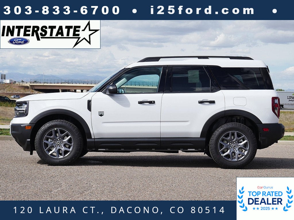 2026 Ford Bronco Sport Big Bend 4WD