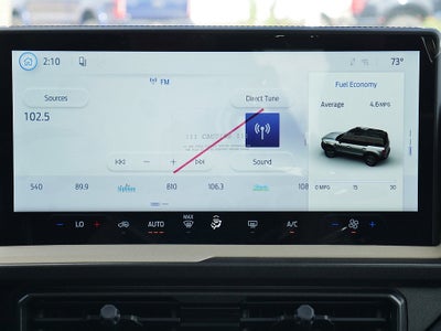2026 Ford Bronco Sport Big Bend 4WD