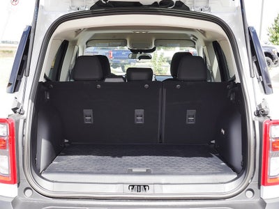 2026 Ford Bronco Sport Big Bend 4WD