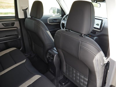 2026 Ford Bronco Sport Big Bend 4WD