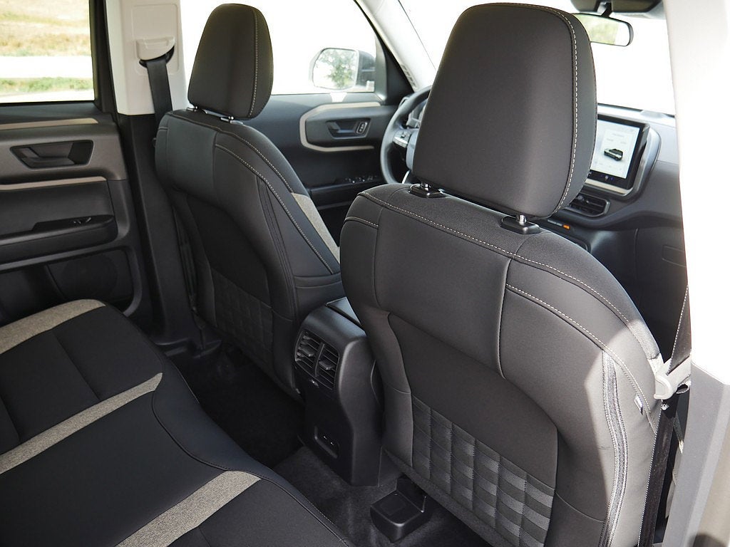 2026 Ford Bronco Sport Big Bend 4WD