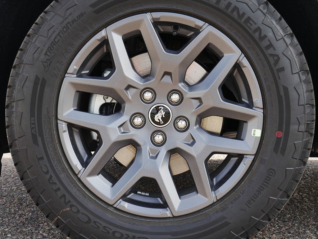 2026 Ford Bronco Sport Big Bend 4WD