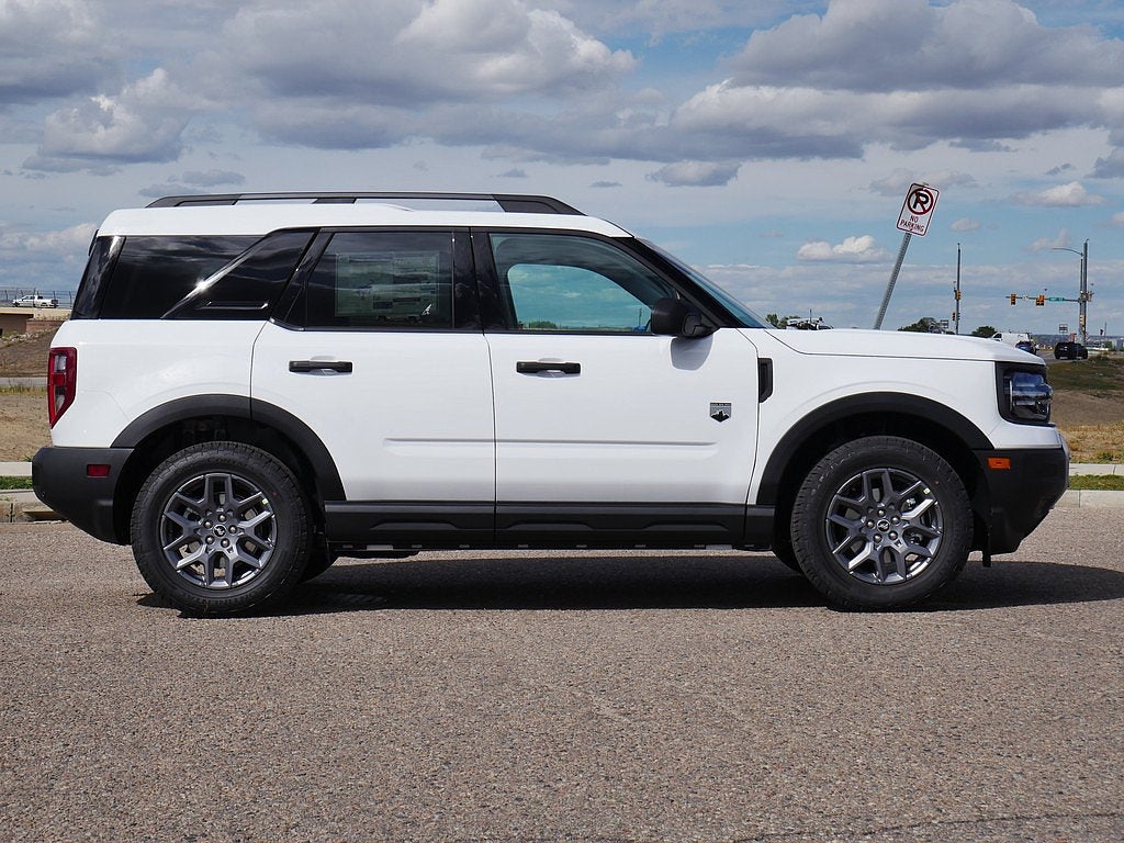 2026 Ford Bronco Sport Big Bend 4WD