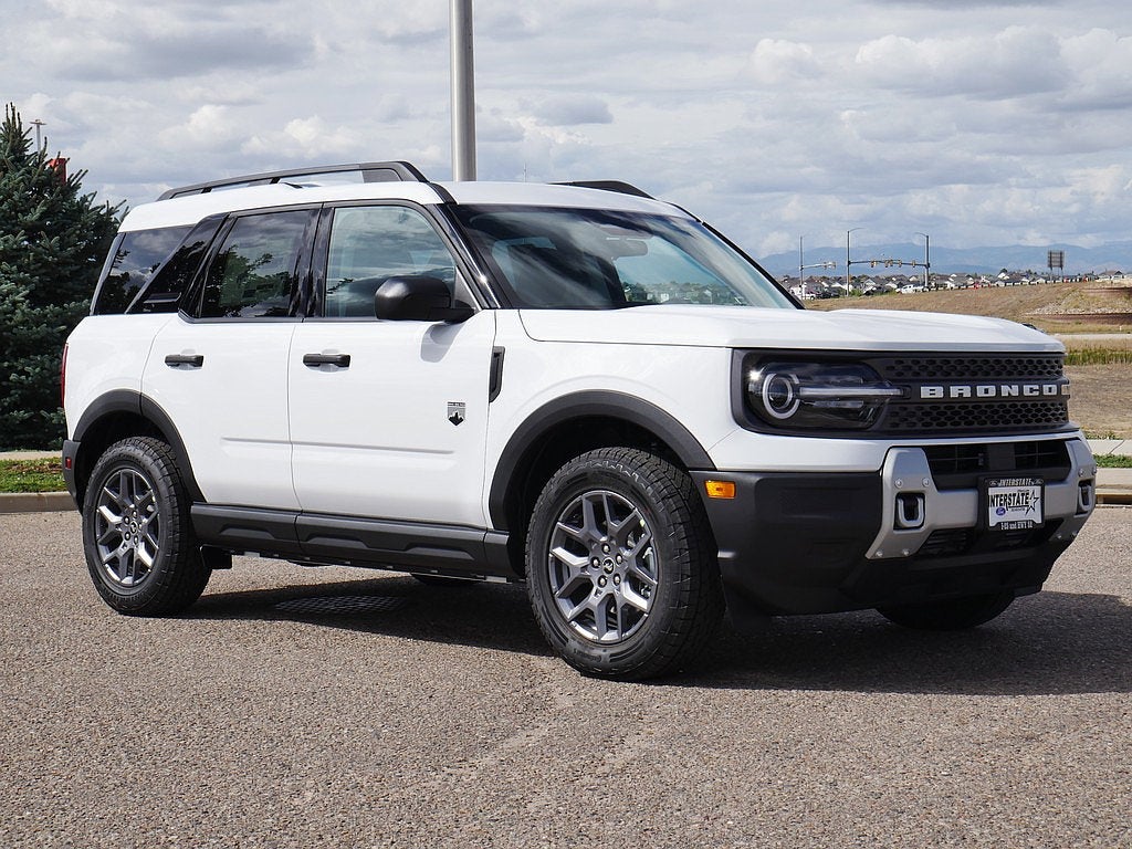 2026 Ford Bronco Sport Big Bend 4WD