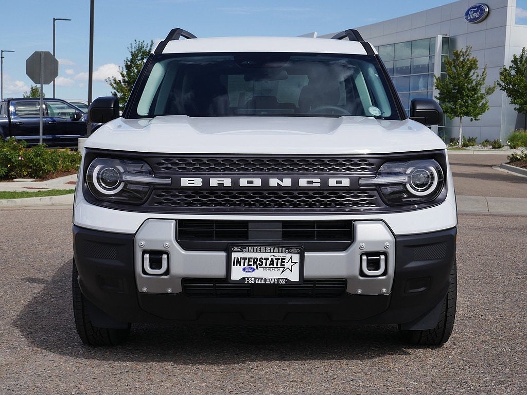 2026 Ford Bronco Sport Big Bend 4WD