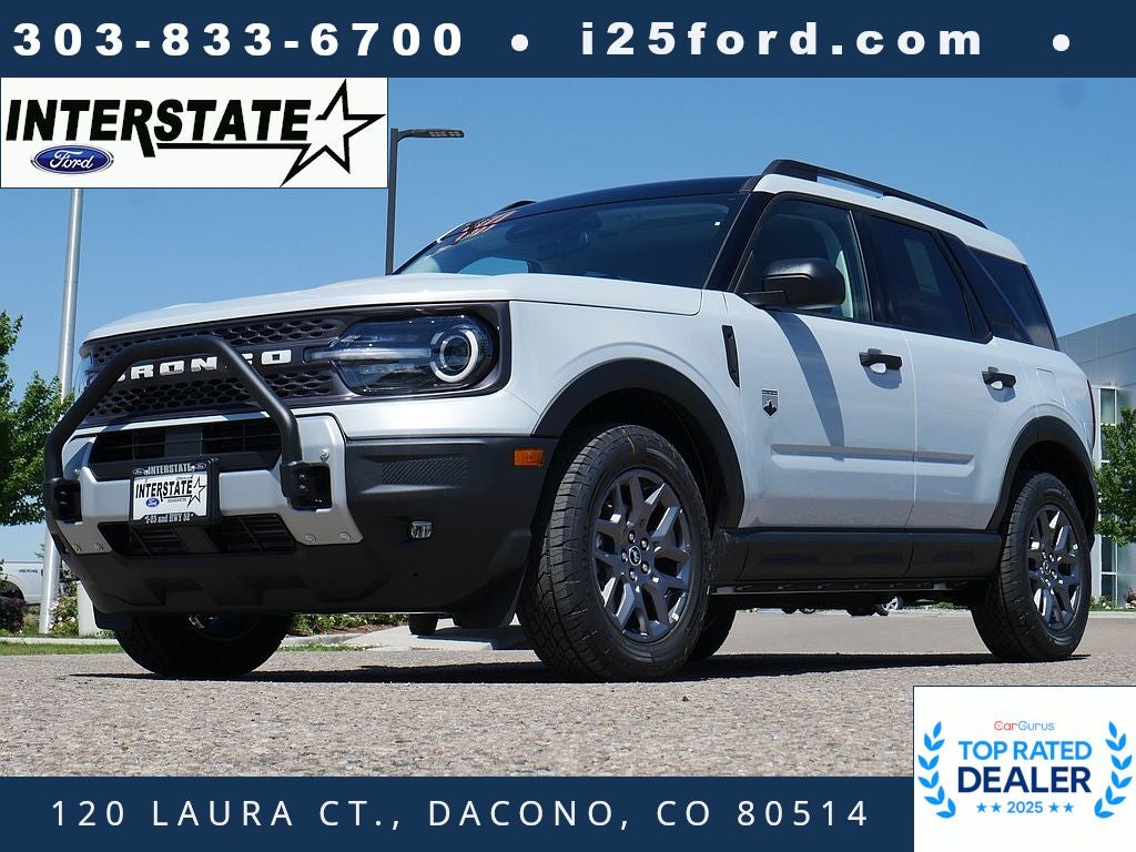2026 Ford Bronco Sport Big Bend 4WD